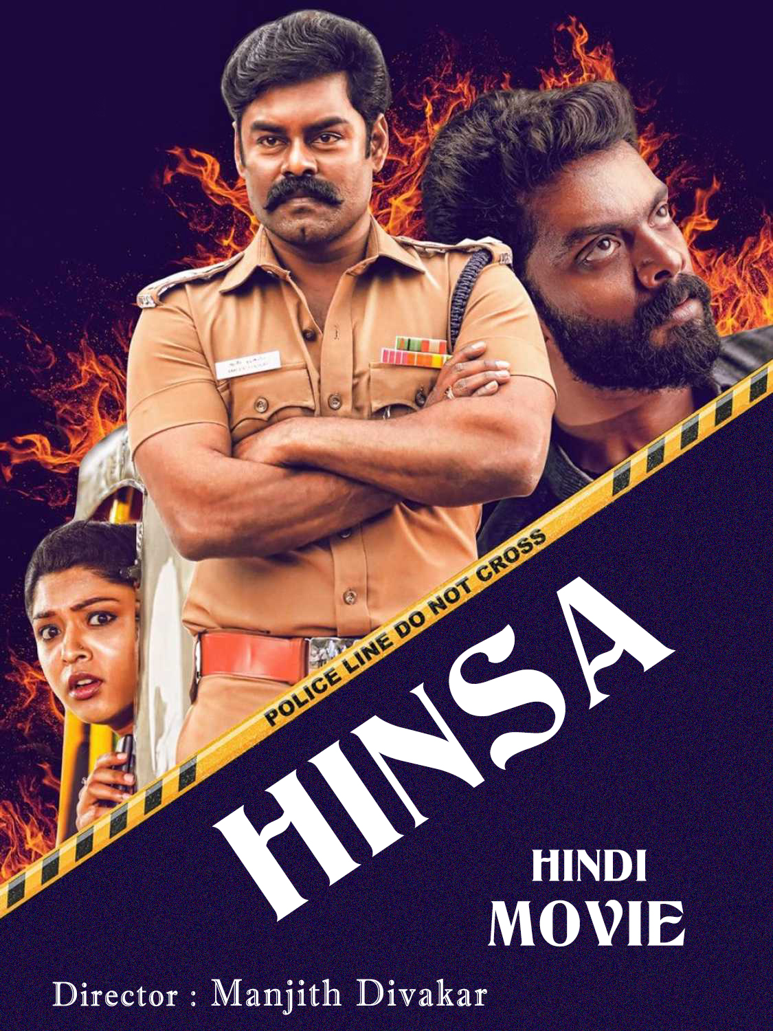 Hinsa-Hindi-Dubbed